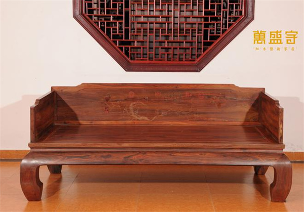 中式庭院里的四般雅座，藏盡東方閑情