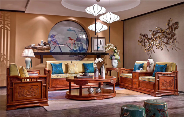 萬(wàn)盛宇紅木