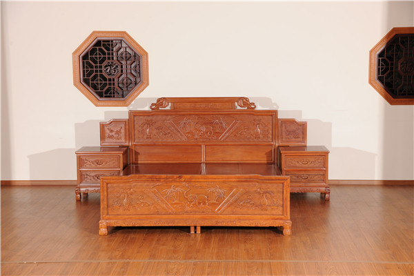 老工匠告訴你紅木家具的保養(yǎng)秘訣！