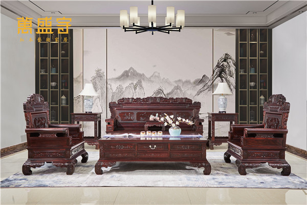 從四點(diǎn)判斷什么樣的紅木家具值得收藏