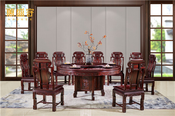 什么是紅木家具的“衣服”