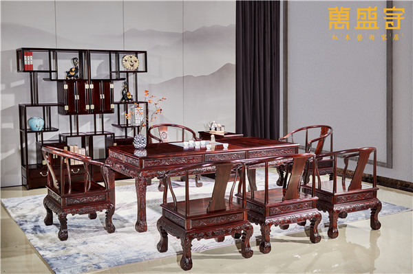 萬(wàn)盛宇紅木