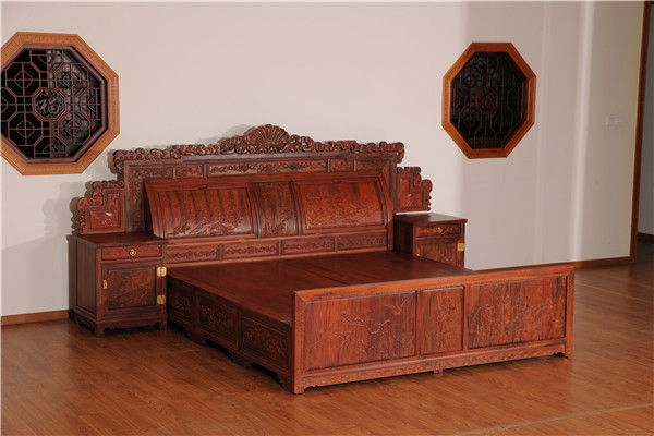 萬(wàn)盛宇紅木