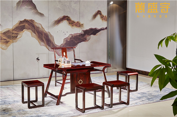 萬(wàn)盛宇紅木