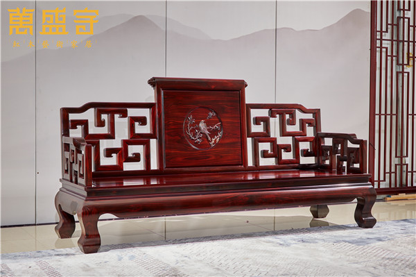 從四點(diǎn)判斷什么樣的紅木家具值得收藏