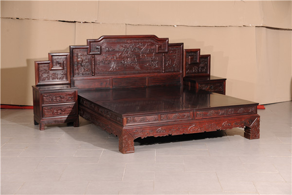 萬(wàn)盛宇紅木