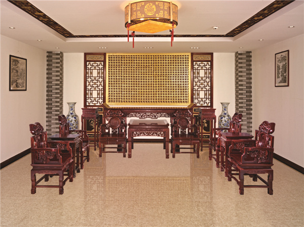 交趾黃檀為什么說可以成為紫檀木的替代材料